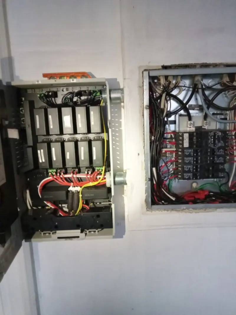 Electrical panel upgrade completed for Electrical Repair Services in Millersburg